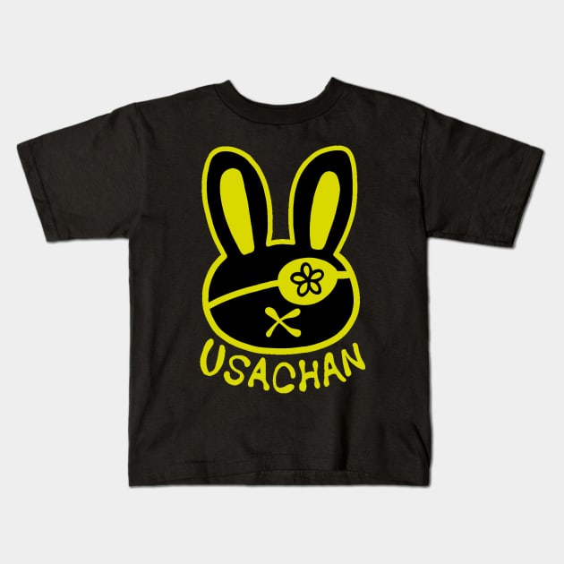 Buddha, Record Of Ragnarok USACHAN Kids T-Shirt by the-Bebop